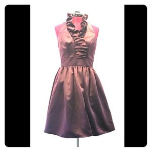 Wtoo Ruffled Halter Dress